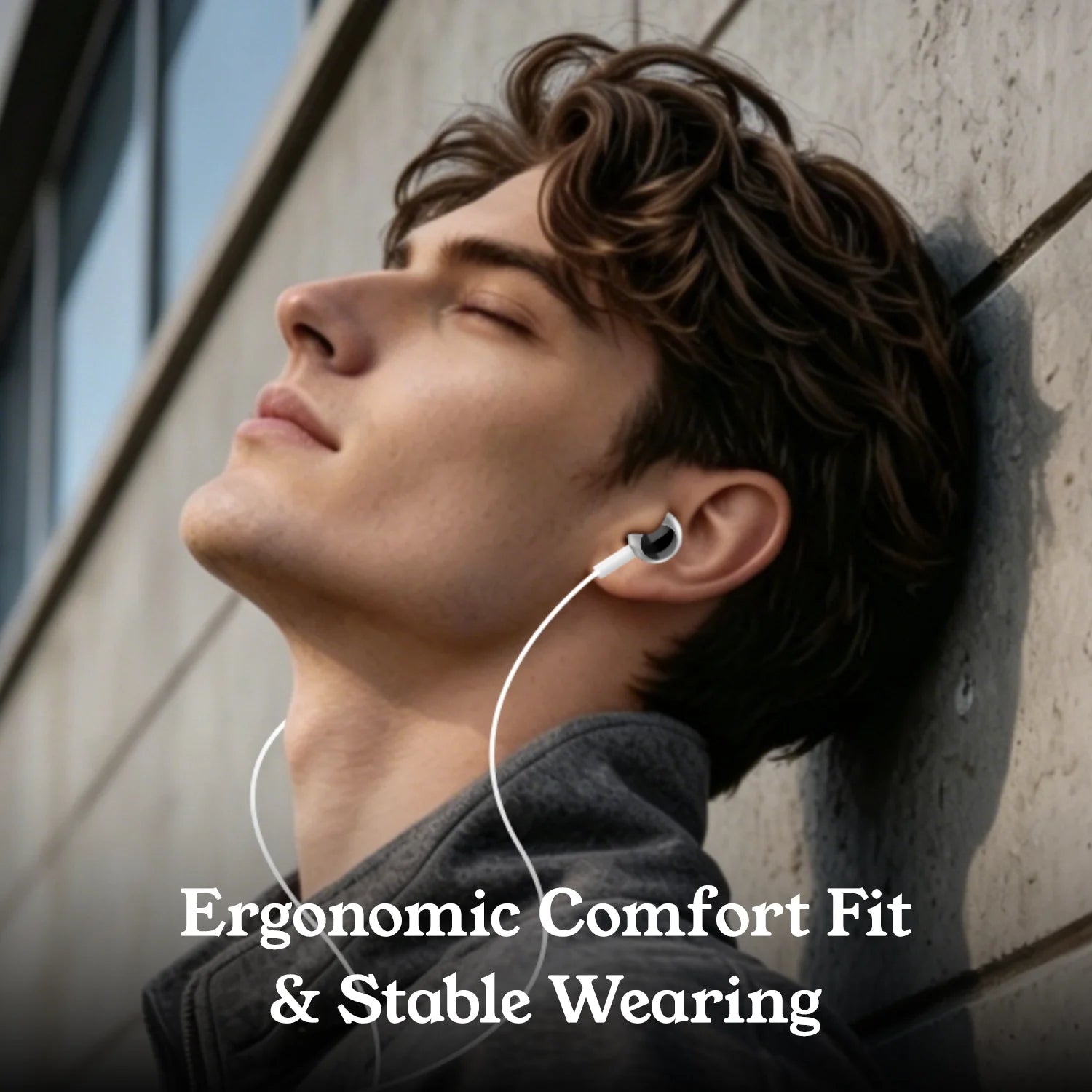 DuoBeats 2in1 Earphones With Type-C & 3.5mm Compatibility