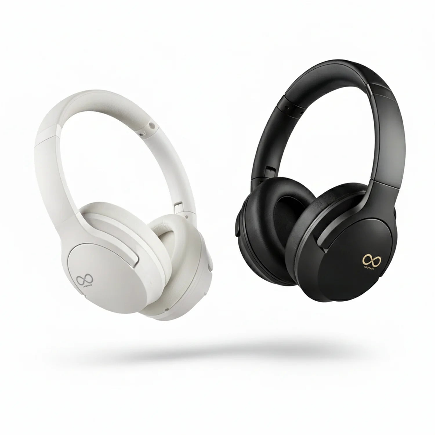 Hybrid 1 Wireless Headphones With 2160 Hours Playtime & ENC